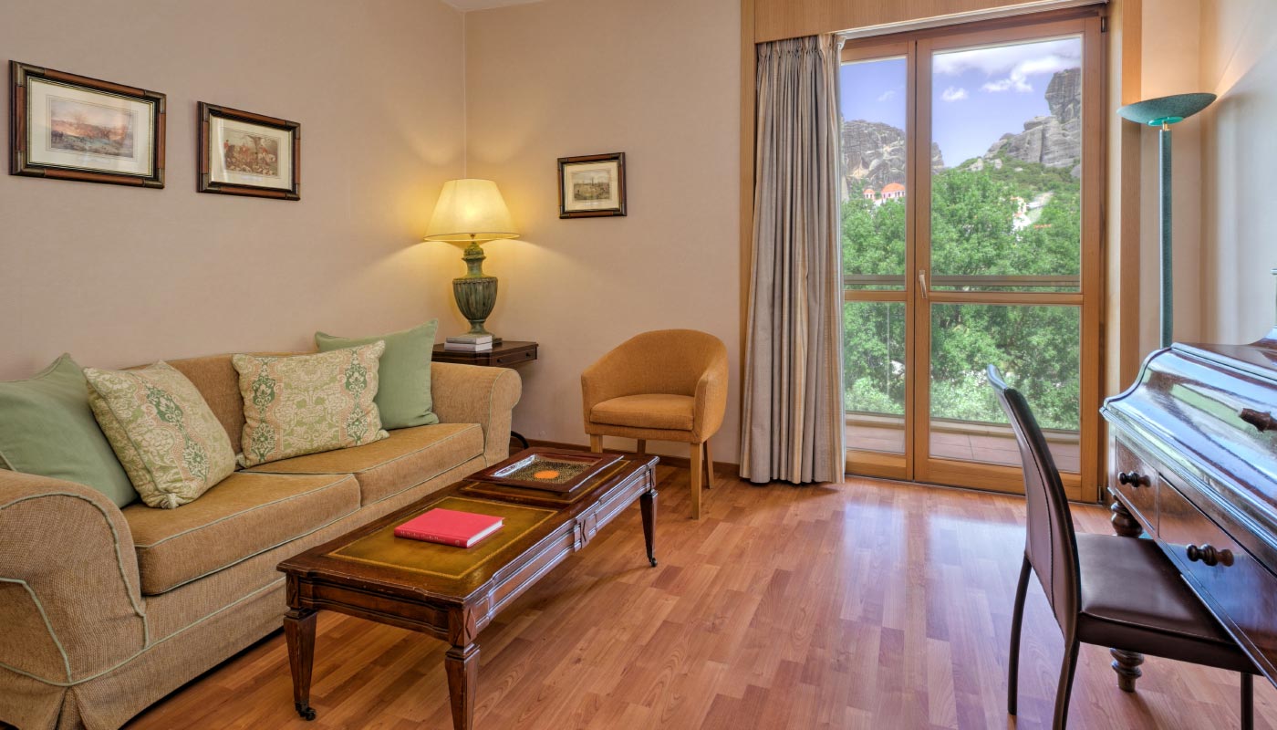 Divani Meteora  - superior